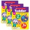 Toddler Wipe Clean Workbook, Pack of 3